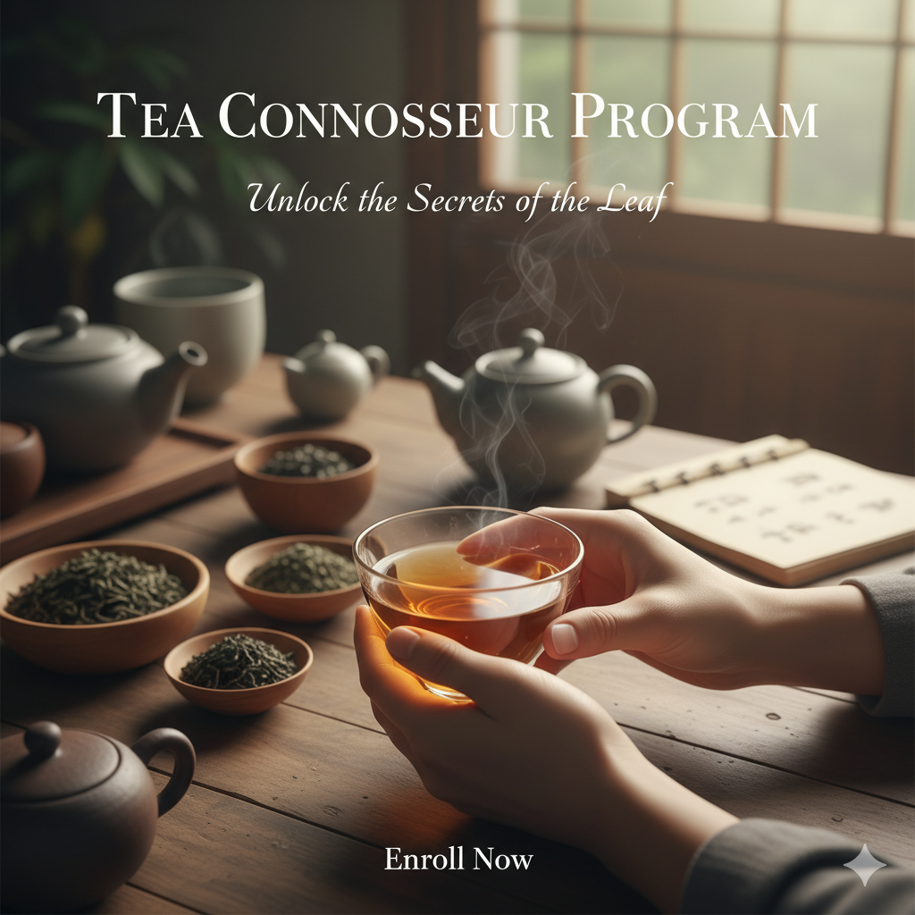 Tea Connoisseur Program