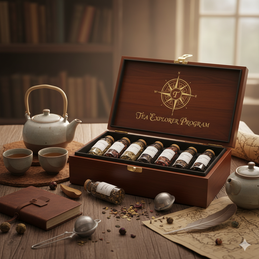 Tea Explorer Program
