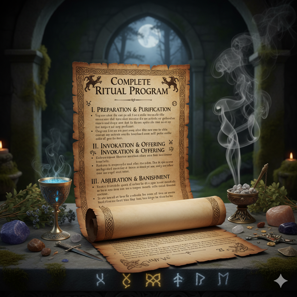 Complete Ritual Program