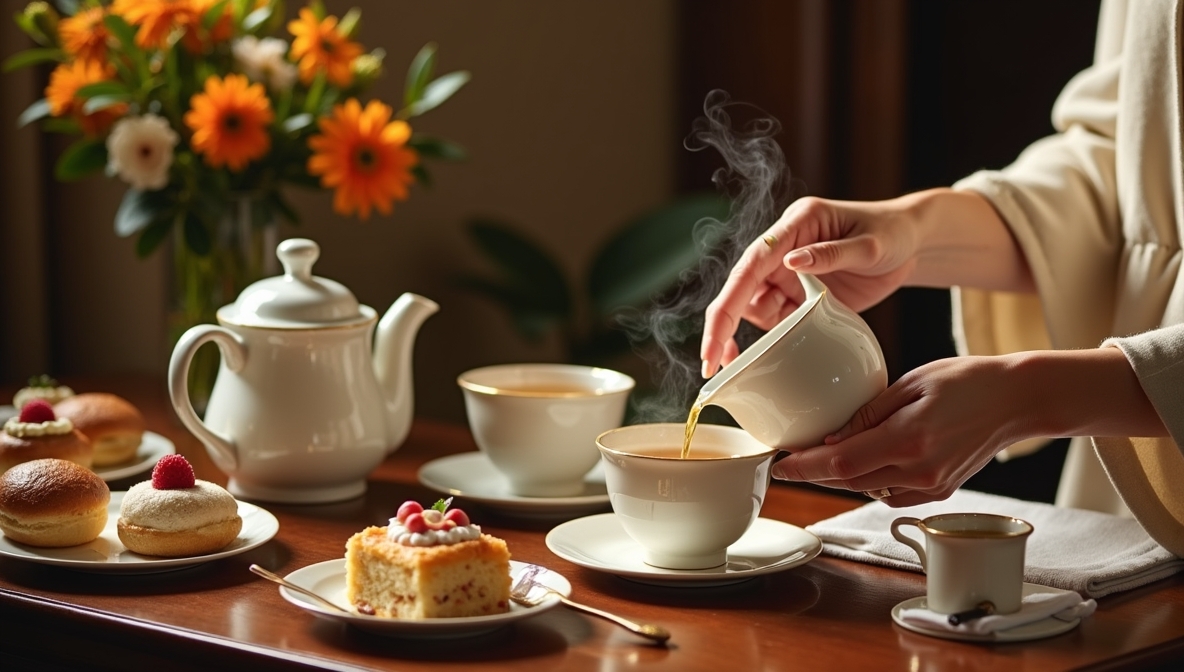 Wristsdetox subscription box being opened